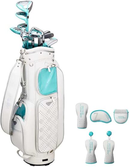 2023 HONMA Women Beres Lady Go Full Set
