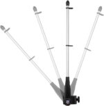 Golf Cart Flagpole (Black) - Image 3
