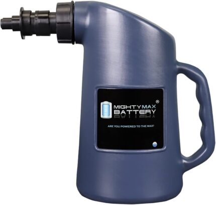 Golf Cart/Deep Cycle Battery Jug Water Filler Bottle w/Auto Shut Off