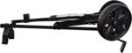 JEF WORLD OF GOLF Deluxe Steel Push Cart - Image 6