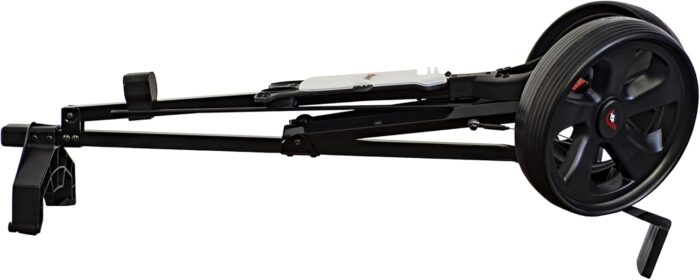 JEF WORLD OF GOLF Deluxe Steel Push Cart - Image 6