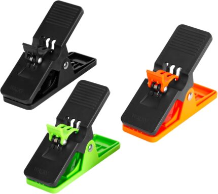 3 Pack magnetic golf cart cigar holder