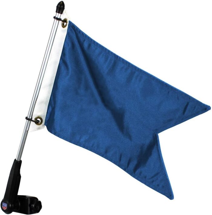 Golf Cart Flagpole (Black) - Image 2