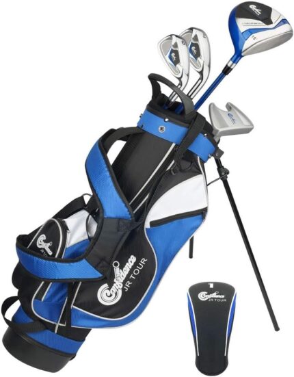 Confidence Golf Junior Golf Clubs Set for Kids