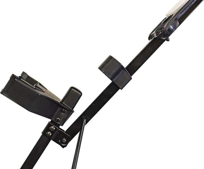 JEF WORLD OF GOLF Deluxe Steel Push Cart - Image 14