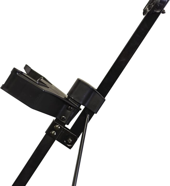 JEF WORLD OF GOLF Deluxe Steel Push Cart - Image 11