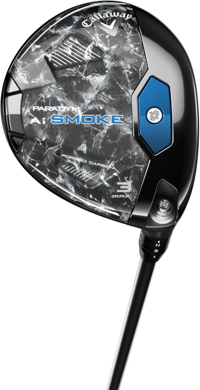 Callaway Golf Paradym AI Smoke Max Fairway Wood - Image 10