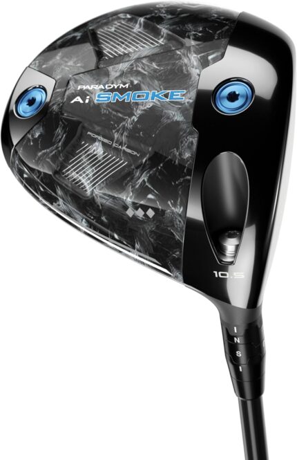 Callaway Golf Paradym AI Smoke TD Driver