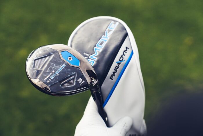 Callaway Golf Paradym AI Smoke Max Fairway Wood - Image 2
