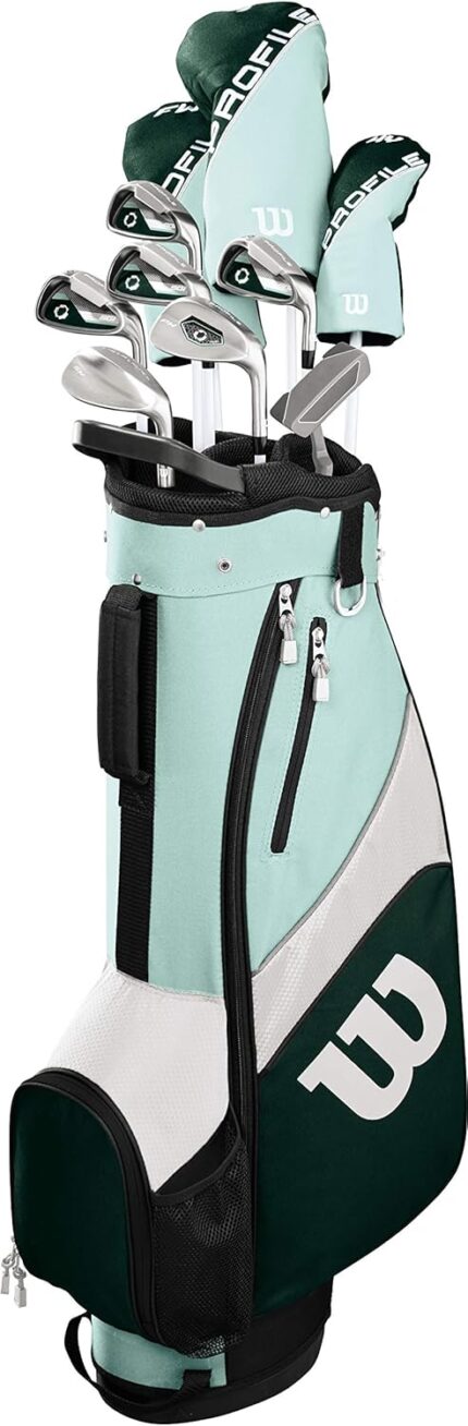 WILSON Women's Profile SGI Complete Golf Package Set