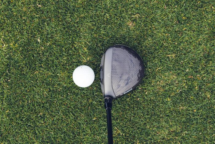 Callaway Golf Paradym AI Smoke Max Fairway Wood - Image 3