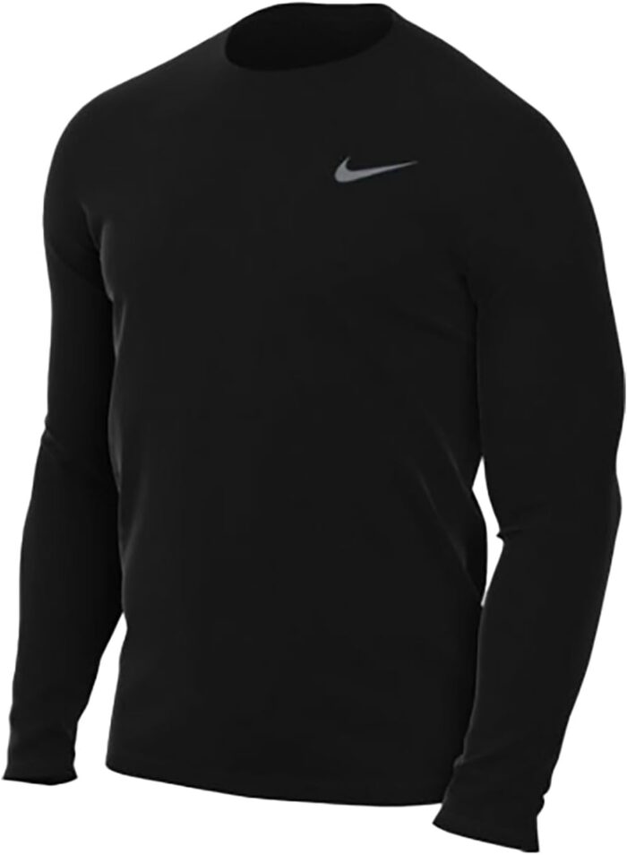 Nike Men's Team Legend Long Sleeve Tee Shirt - Image 1