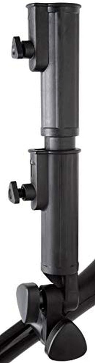 MGI Zip Umbrella Holder Extender (Compatible with Zip Series-Zip Navigator at-Zip Navigator-Zip X5-Zip X3-Zip X1-Ai Series), Black