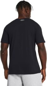 Under Armour Men's Global Foundation Short Sleeve T Shirt - Image 2