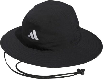 adidas Golf Men's Wide Brim Hat