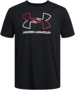 Under Armour Men's Global Foundation Short Sleeve T Shirt - Image 3