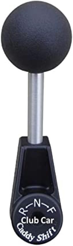 Club CAR Golf Cart Shifter, Forward-Reverse Shift Lever, Handle, Knob