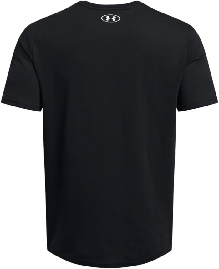Under Armour Men's Global Foundation Short Sleeve T Shirt - Image 4