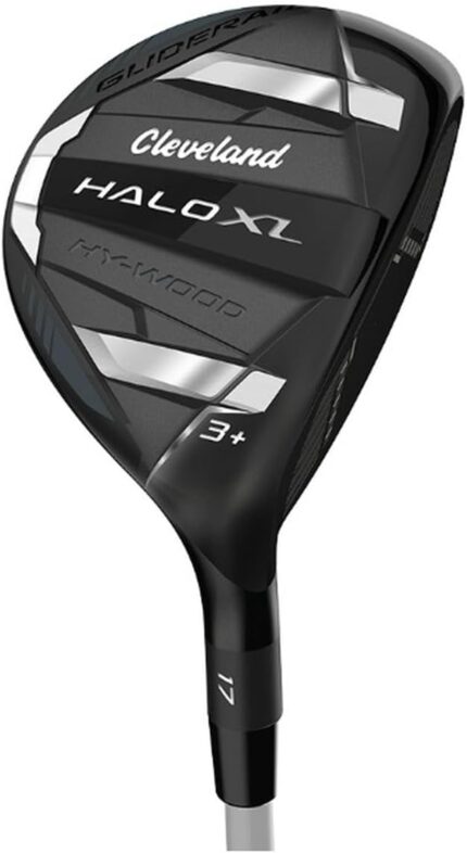 Cleveland Golf Halo XL Hy-Wood