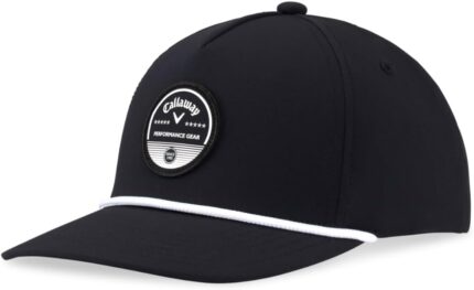 Callaway Golf Bogey Free Retro Collection Headwear