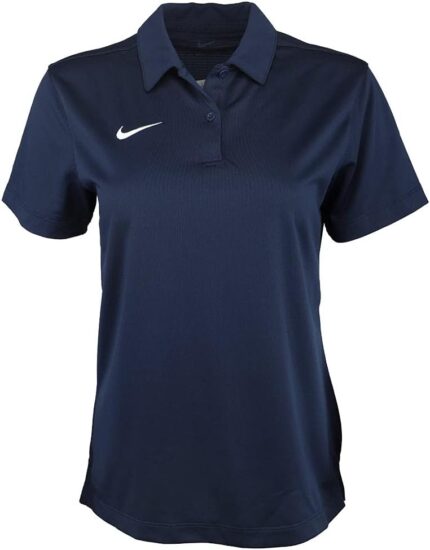 Nike Womens Dry Franchise Polo Shirt