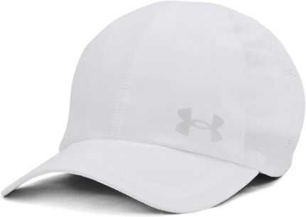 Under Armour Men's Iso-chill Launch Run Adjustable Hat