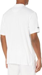 Callaway Men's Solid Opti-dri Short Sleeve Golf Polo Shirt with Stretch Fabric, Sun Protection, Extended (Sizes Small-4xl) - Image 2