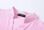 Womens Sleeveless Golf Polo Shirts Lightweight Tennis Sport Tops - Image 3