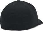 Under Armour Men's Iso-chill ArmourVent Stretch Fit Hat - Image 3