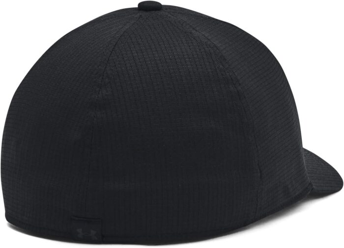Under Armour Men's Iso-chill ArmourVent Stretch Fit Hat - Image 3