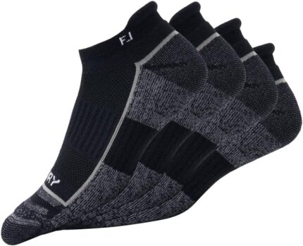FootJoy Men's ProDry Roll Tab Socks