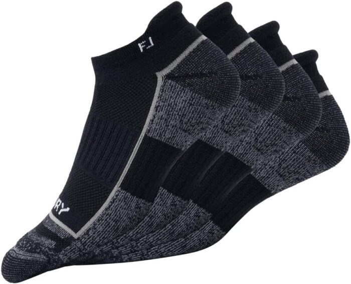 FootJoy Men's ProDry Roll Tab Socks - Image 1