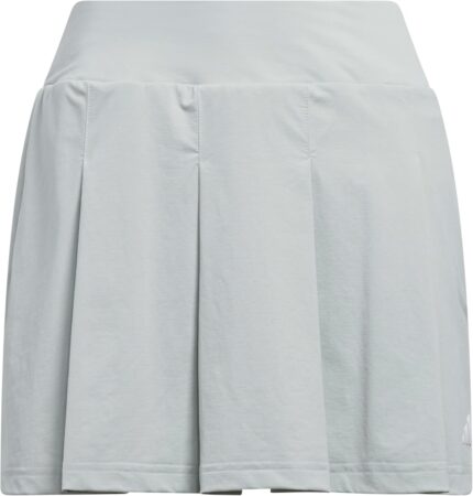 adidas Women's Ultimate365 Tour Twistknit Pleated Skort