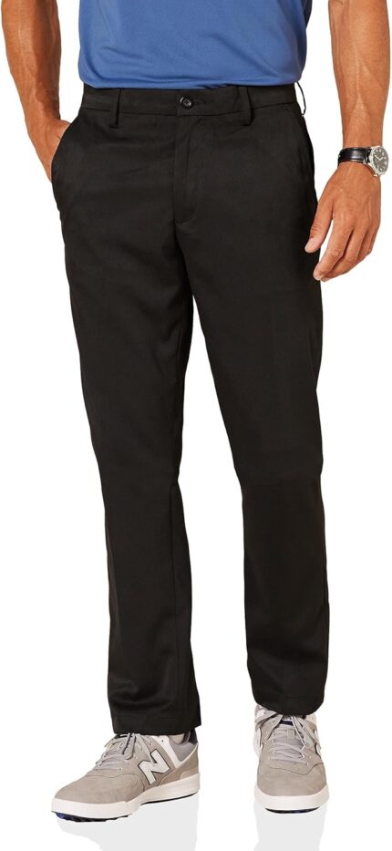 Amazon Essentials mens Straight-fit Stretch Golf Pant
