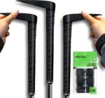 Alien Pros Golf Grip Wrapping Tapes - Innovative Golf Club Grip Solution - Enjoy a Fresh New Grip Feel in Less Than 1 Minute