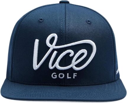 Vice Golf Crew Cap
