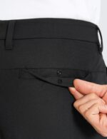 CRZ YOGA Men's All Day Comfy Golf Pants - 28"/30"/32"/34" Quick Dry Lightweight Work Casual Trousers with Pockets - Image 6