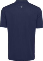 Callaway Men's Short Sleeve Core Performance Stretch Golf Polo, Sun Protection, Moisture-Wicking (Available in Big & Tall) - Image 5