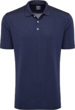 Callaway Men's Short Sleeve Core Performance Stretch Golf Polo, Sun Protection, Moisture-Wicking (Available in Big & Tall) - Image 4