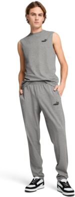 PUMA Men's Essentials Sleeveless T-Shirt (Available in Big & Tall) - Image 3