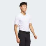 adidas adidas Golf Men's Performance Primegreen Polo Shirt - Image 4