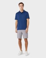32 Degrees Men's Cool Classic Polo| Slim Fit | Moisture Wicking | 4-Way Stretch |Golf | Tennis - Image 2