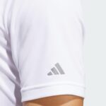 adidas adidas Golf Men's Performance Primegreen Polo Shirt - Image 6