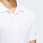 adidas adidas Golf Men's Performance Primegreen Polo Shirt - Image 7