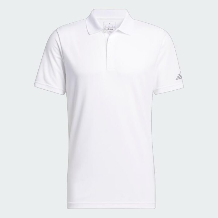 adidas adidas Golf Men's Performance Primegreen Polo Shirt - Image 5