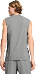 PUMA Men's Essentials Sleeveless T-Shirt (Available in Big & Tall) - Image 2