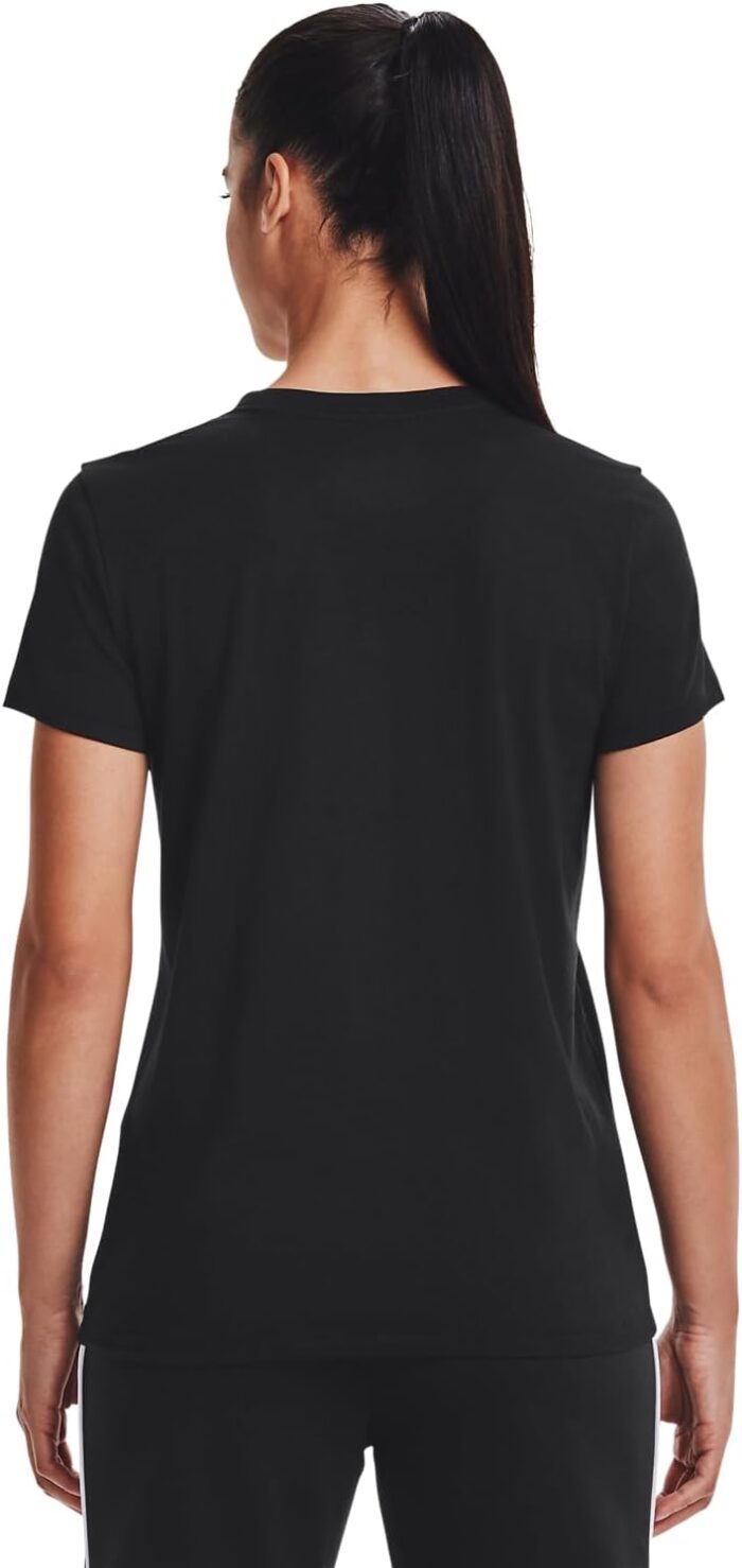 Under Armour Women's Live Sportstyle Graphic Short Sleeve Crew Neck T-Shirt - Image 2