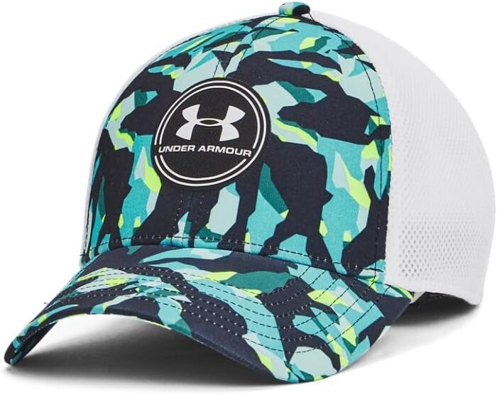 Under Armour Iso-Chill Driver Mesh - Image 1