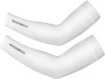 ROCKBROS Sun Protection Arm Sleeves Cooling Running Golf Fishing Cycling Arm Sleeves