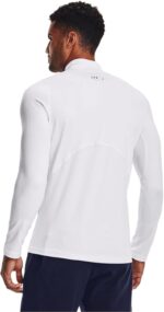 Under Armour Men's ColdGear Fitted Mock - Image 3